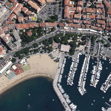 Le Mauritania Apartment Sainte-Maxime Ngoại thất bức ảnh